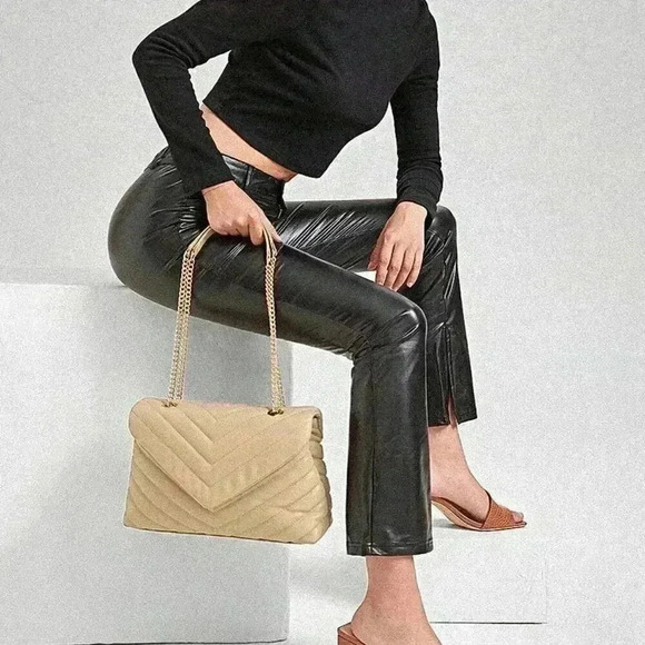 Apricot Casual Women's Shoulder Bag - Picture 5 of 9